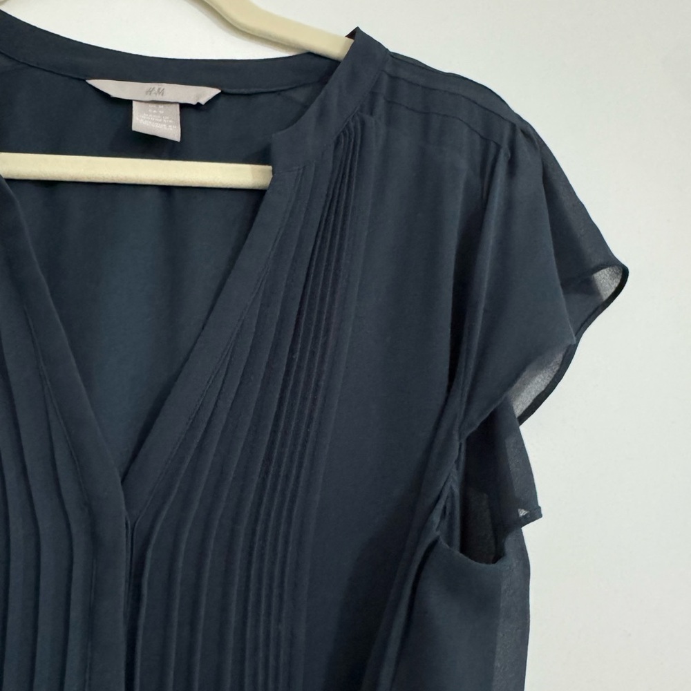 H&M Work Midi Dress